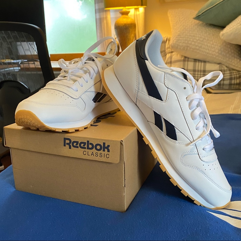 Reebok Classic Leather Sneakers